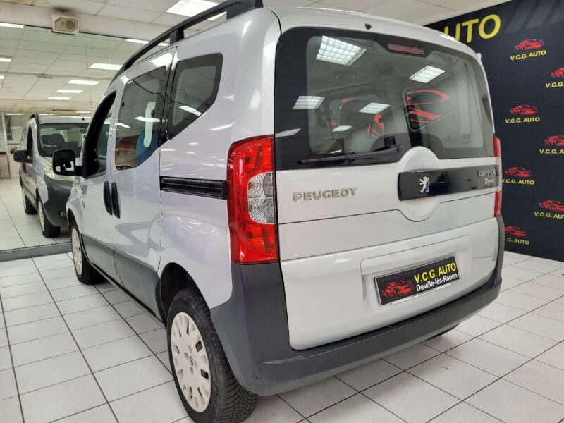 PEUGEOT BIPPER 2011 1.3 HDi 75 Outdoor