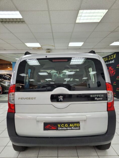 PEUGEOT BIPPER 2011 1.3 HDi 75 Outdoor