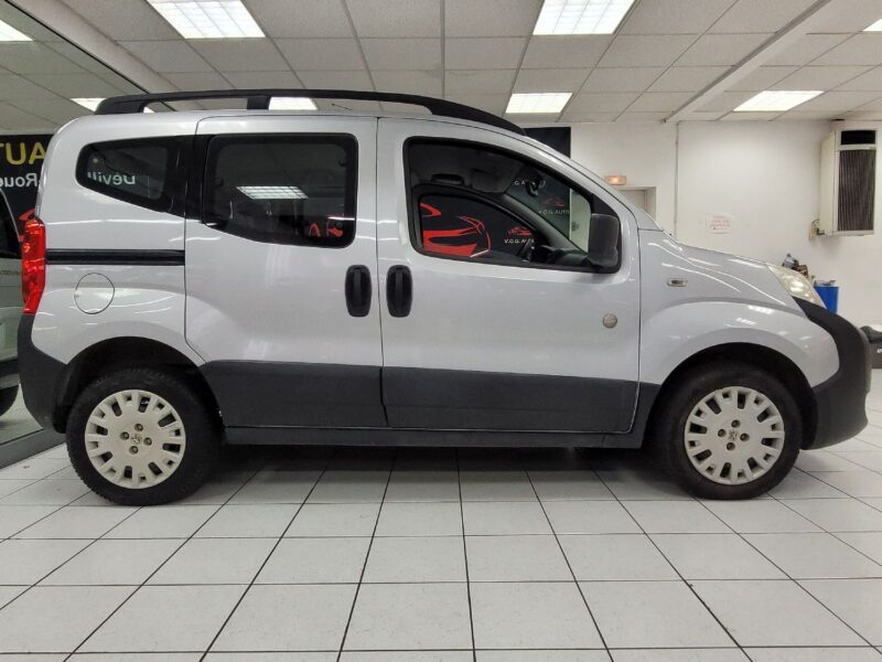 PEUGEOT BIPPER 2011 1.3 HDi 75 Outdoor