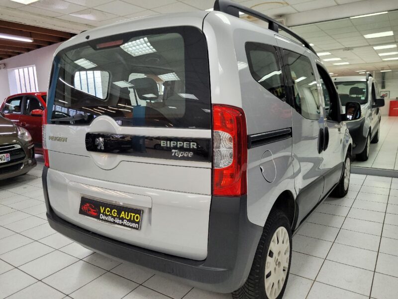 PEUGEOT BIPPER 2011 1.3 HDi 75 Outdoor