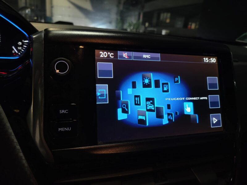 PEUGEOT 2008 1.2 PureTech 110cv Allure BVA // RADAR-AR/GPS/BLUETOOTH