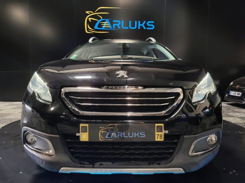 PEUGEOT 2008 1.2 PureTech 110cv Allure BVA // RADAR-AR/GPS/BLUETOOTH