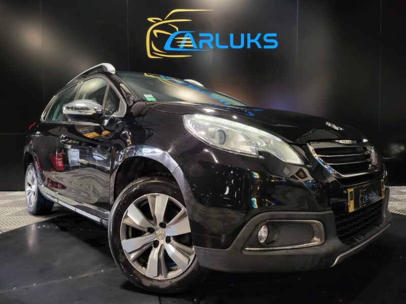 PEUGEOT 2008 1.2 PureTech 110cv Allure BVA // RADAR-AR/GPS/BLUETOOTH