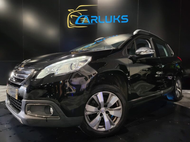 PEUGEOT 2008 1.2 PureTech 110cv Allure BVA // RADAR-AR/GPS/BLUETOOTH