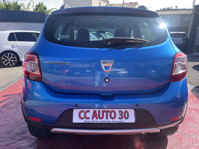 DACIA SANDERO II 2013