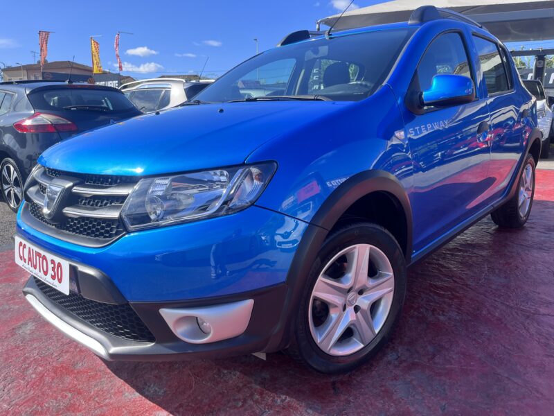 DACIA SANDERO II 2013