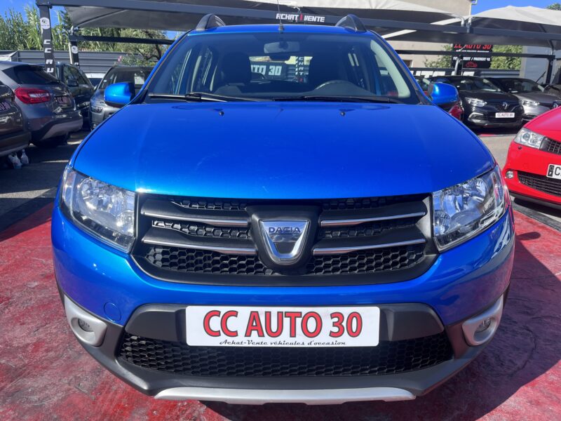 DACIA SANDERO II 2013