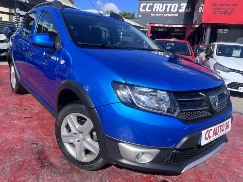 DACIA SANDERO II 2013