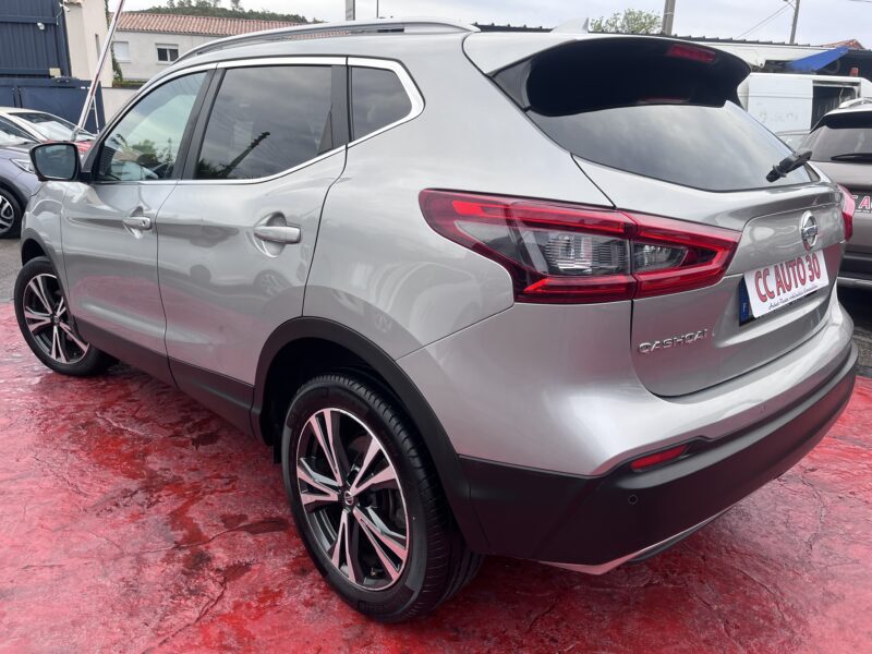 NISSAN QASHQAI II SUV 2018