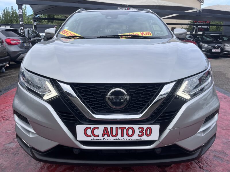 NISSAN QASHQAI II SUV 2018