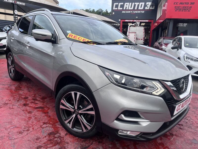 NISSAN QASHQAI II SUV 2018