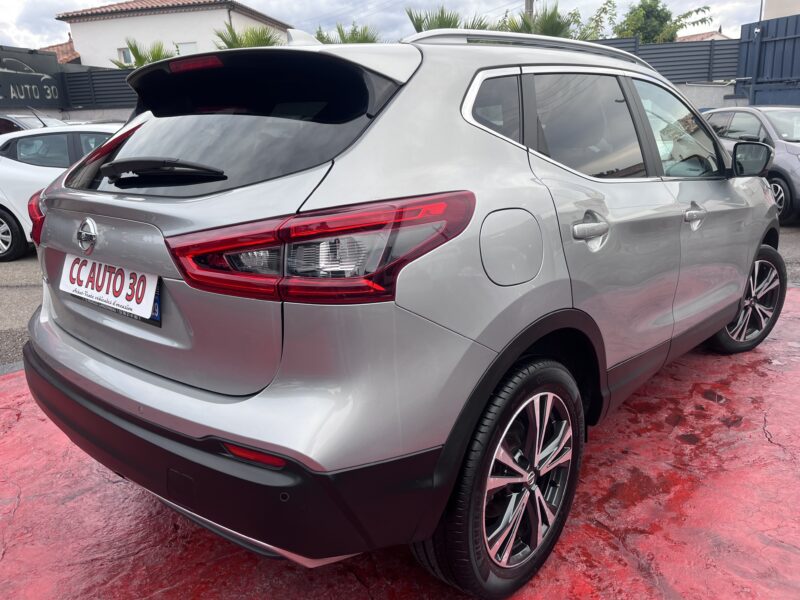 NISSAN QASHQAI II SUV 2018