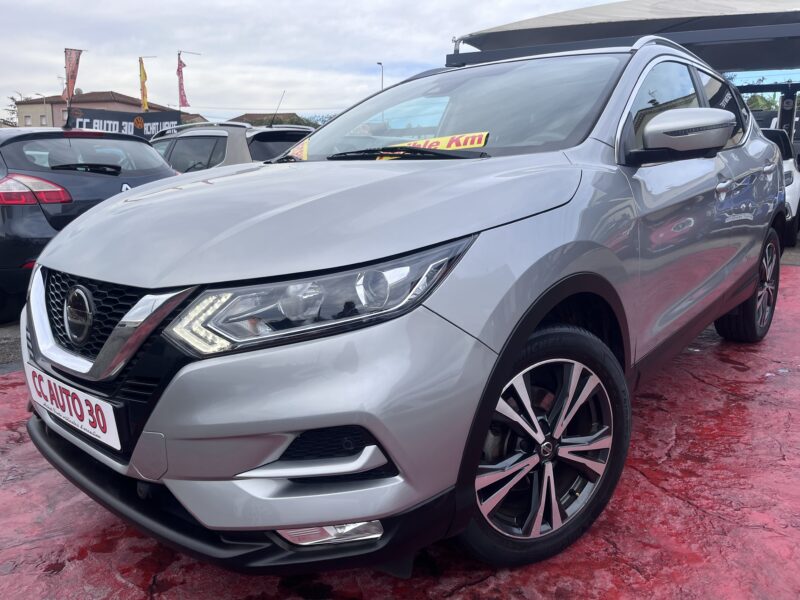 NISSAN QASHQAI II SUV 2018