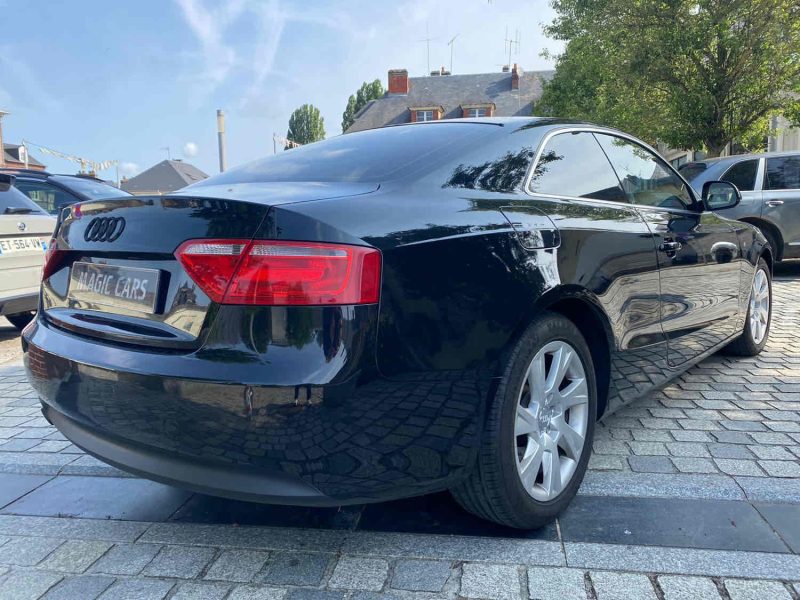 AUDI A5 2009