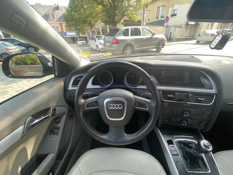 AUDI A5 2009