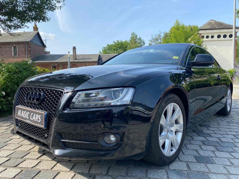 AUDI A5 2009