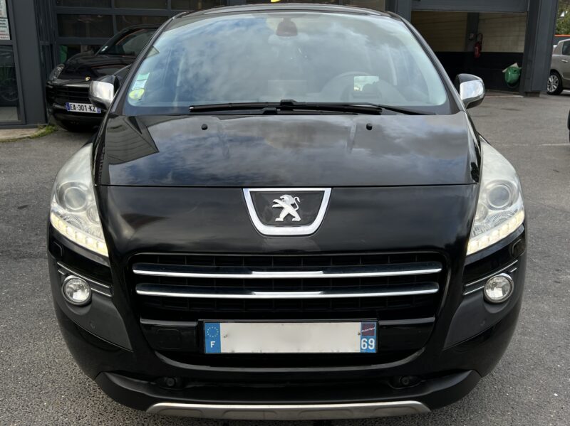 PEUGEOT 3008 HYBRID 4 2.0 HDI 163 / 200 Cv ELECTRIQUE GPS BLUETOOTH TOIT PANORAMIQUE - Garantie1an