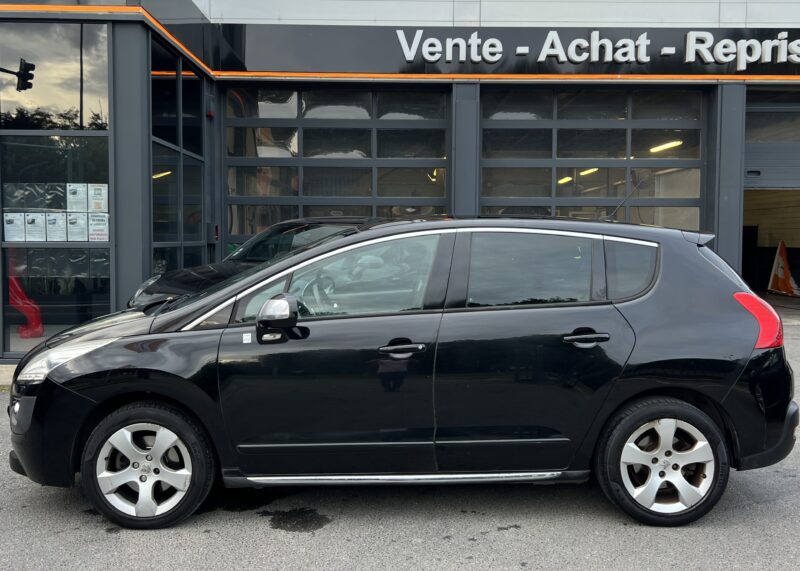 PEUGEOT 3008 HYBRID 4 2.0 HDI 163 / 200 Cv ELECTRIQUE GPS BLUETOOTH TOIT PANORAMIQUE - Garantie1an