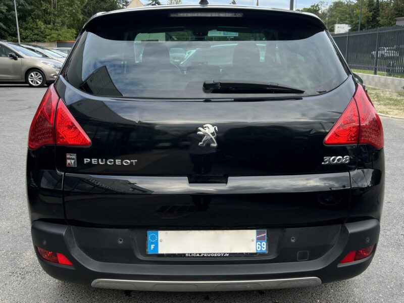 PEUGEOT 3008 HYBRID 4 2.0 HDI 163 / 200 Cv ELECTRIQUE GPS BLUETOOTH TOIT PANORAMIQUE - Garantie1an