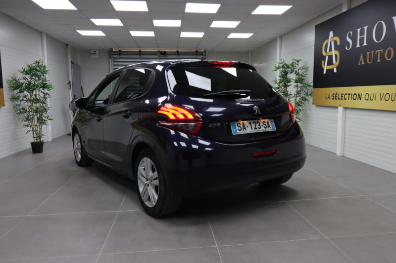 PEUGEOT 208 I 2017