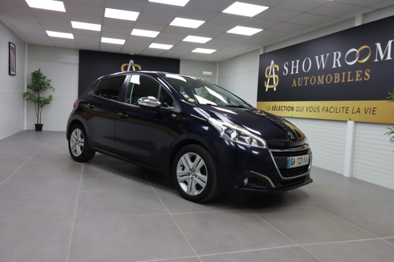 PEUGEOT 208 I 2017