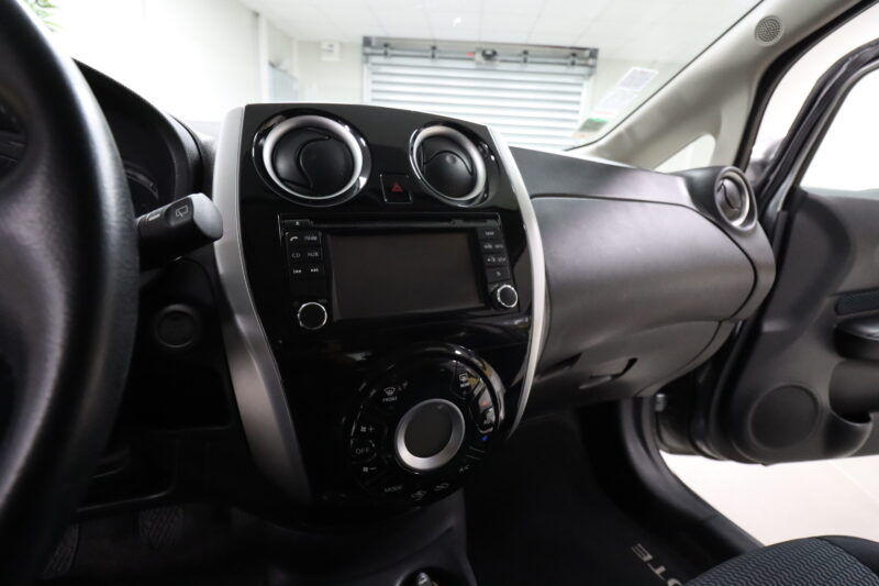 NISSAN NOTE 2015