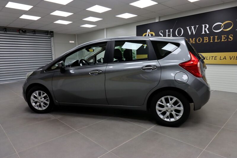 NISSAN NOTE 2015