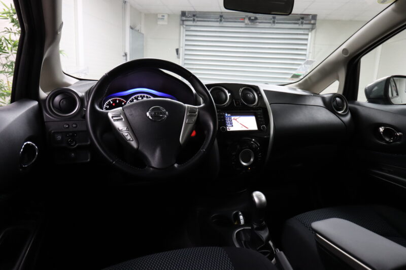 NISSAN NOTE 2015