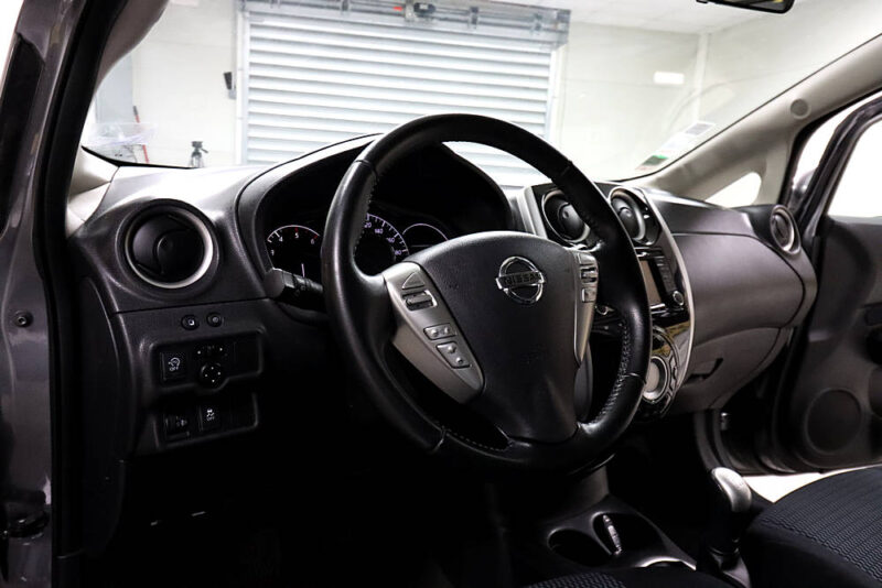 NISSAN NOTE 2015