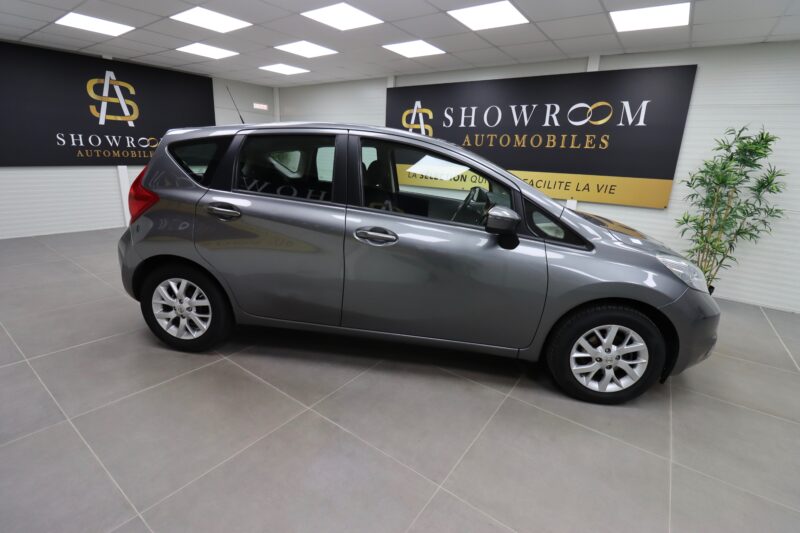 NISSAN NOTE 2015