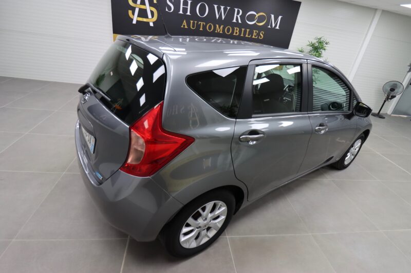 NISSAN NOTE 2015