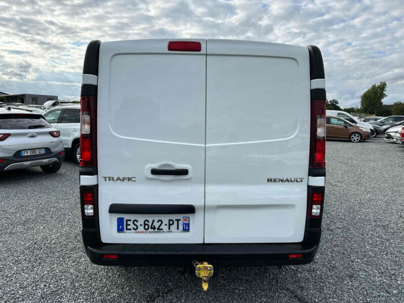 RENAULT TRAFIC III 2017