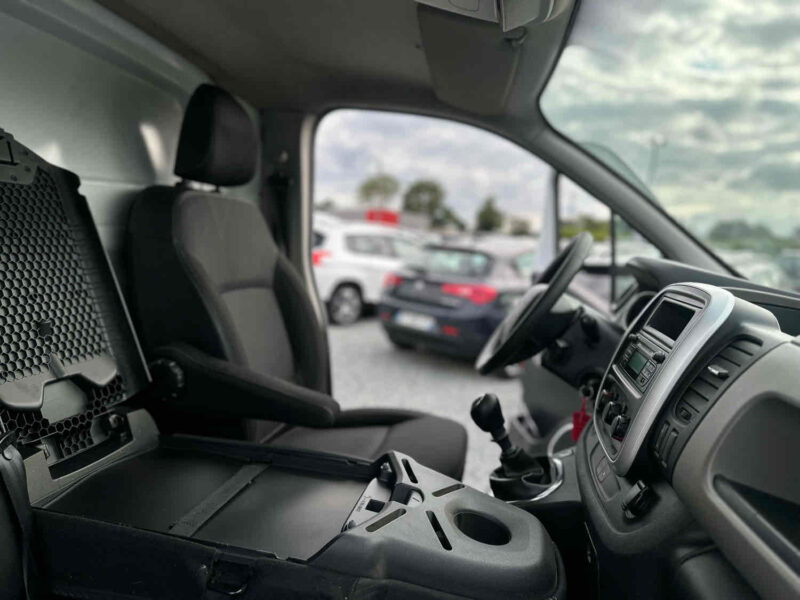 RENAULT TRAFIC III 2017