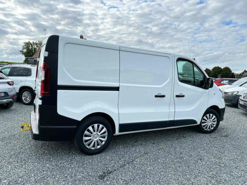 RENAULT TRAFIC III 2017