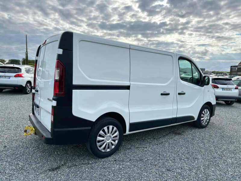 RENAULT TRAFIC III 2017