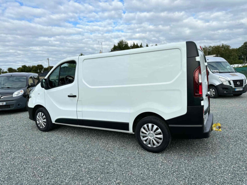 RENAULT TRAFIC III 2017