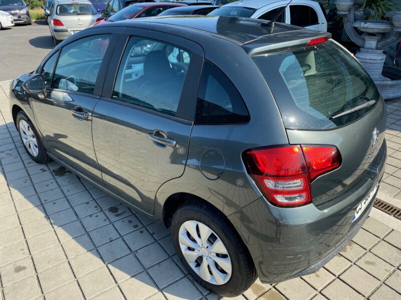 CITROEN C3 1.4I AIRDREAM CONFORT