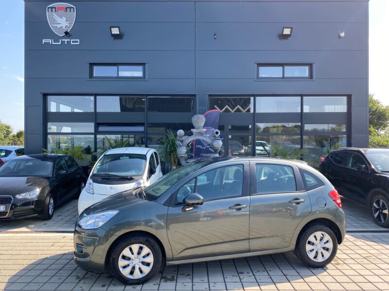 CITROEN C3 1.4I AIRDREAM CONFORT