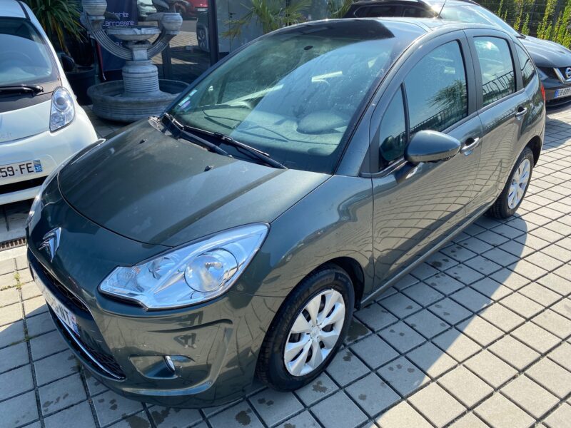 CITROEN C3 1.4I AIRDREAM CONFORT