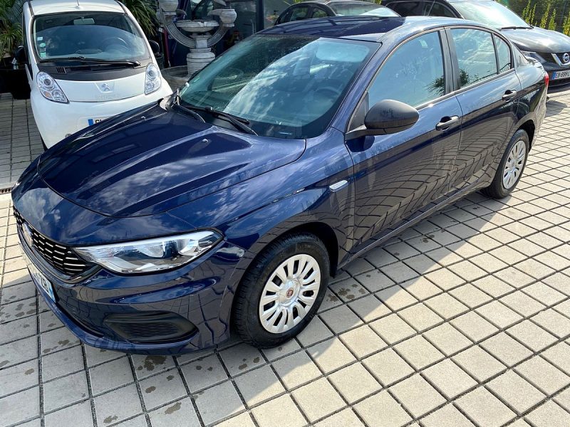 FIAT TIPO 1.3 MULTIJET 95 CH