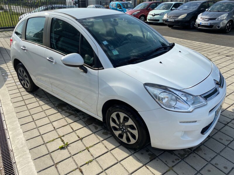 CITROEN C3 HDI 70 CONFORT