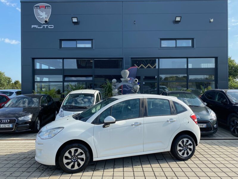 CITROEN C3 HDI 70 CONFORT