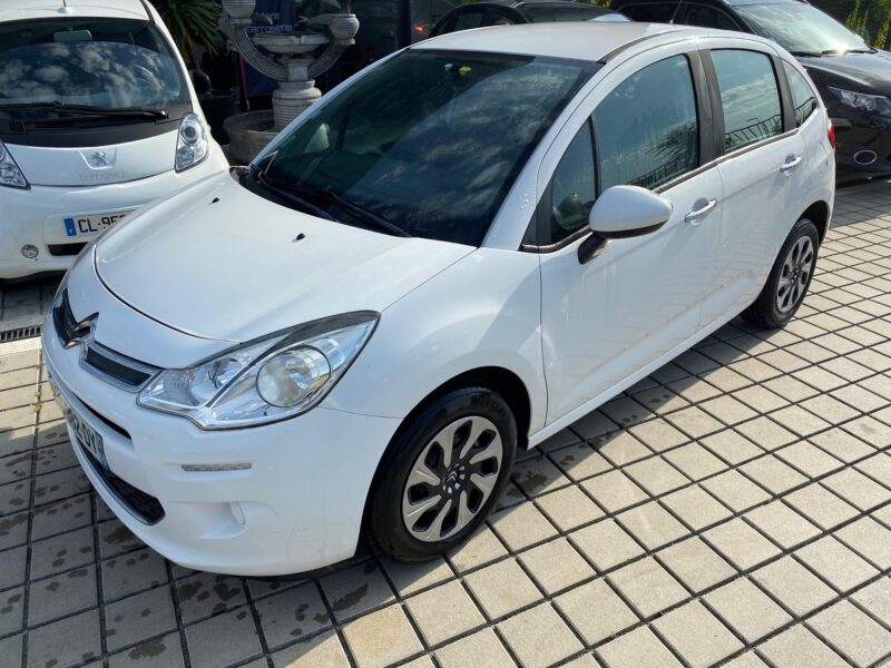 CITROEN C3 HDI 70 CONFORT