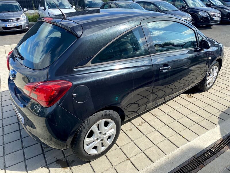 OPEL CORSA 1.4 90 CH EDITION