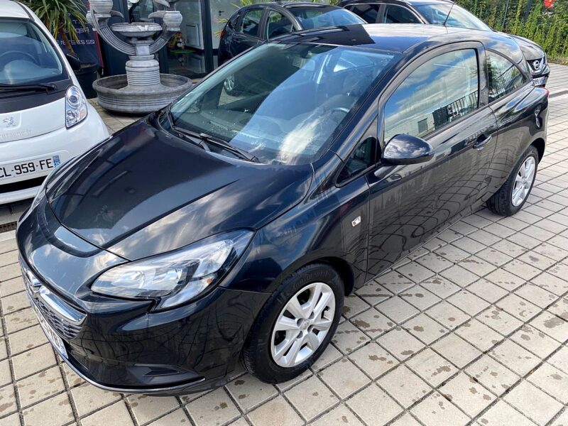 OPEL CORSA 1.4 90 CH EDITION