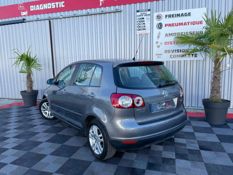 VOLKSWAGEN GOLF PLUS V 2008