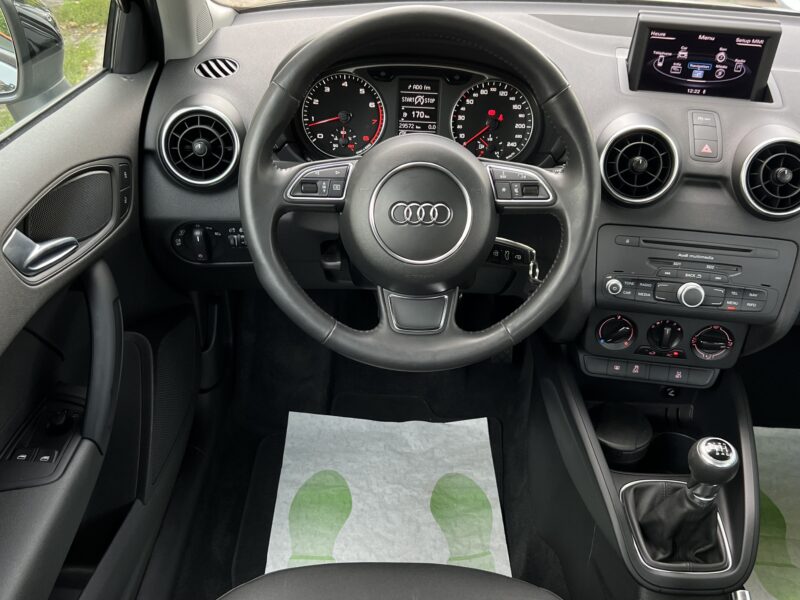 AUDI A1 1.4 TFSI 122 Cv 1ERE MAIN / 29 500 Kms ORIGINE FRANCE CRIT AIR 1 - Garantie1an