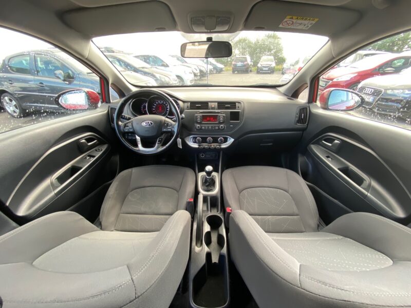 KIA RIO III 1.2L 85 ACTIVE