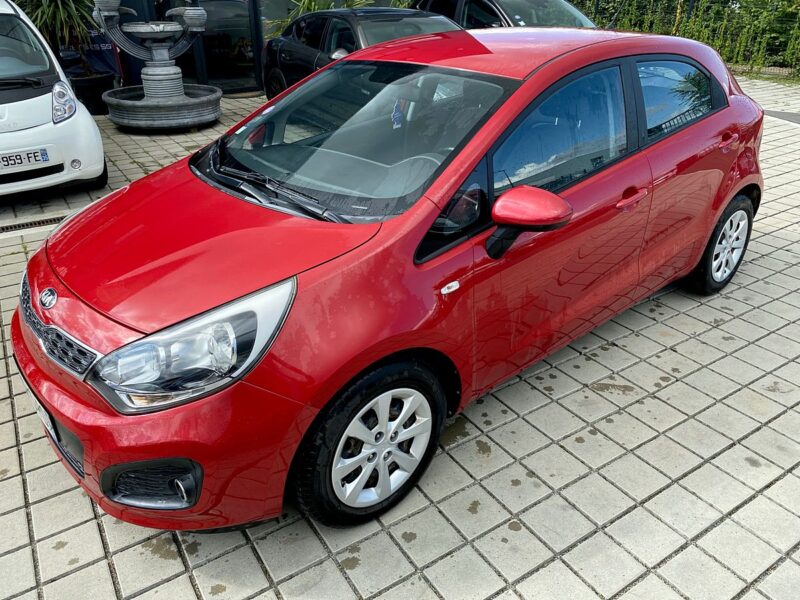 KIA RIO III 1.2L 85 ACTIVE