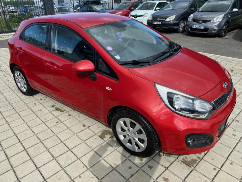 KIA RIO III 1.2L 85 ACTIVE